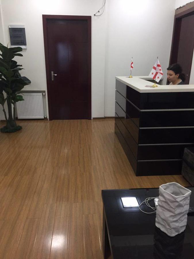 Hotel White Neptun Georgia Tbilisi Eksteriør billede