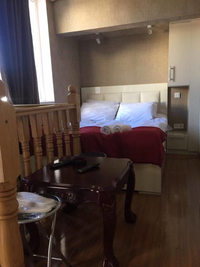 Hotel White Neptun Georgia Tbilisi Eksteriør billede