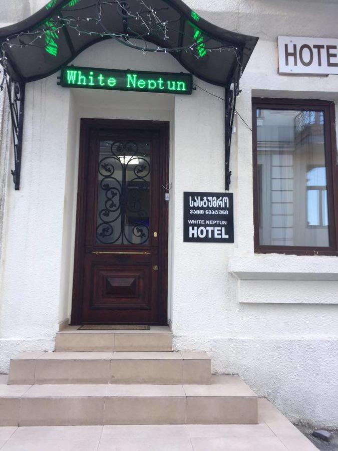 Hotel White Neptun Georgia Tbilisi Eksteriør billede